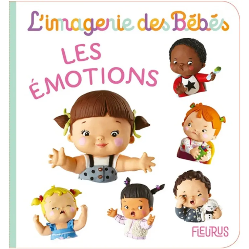 L'imagerie des bébés Les émotions