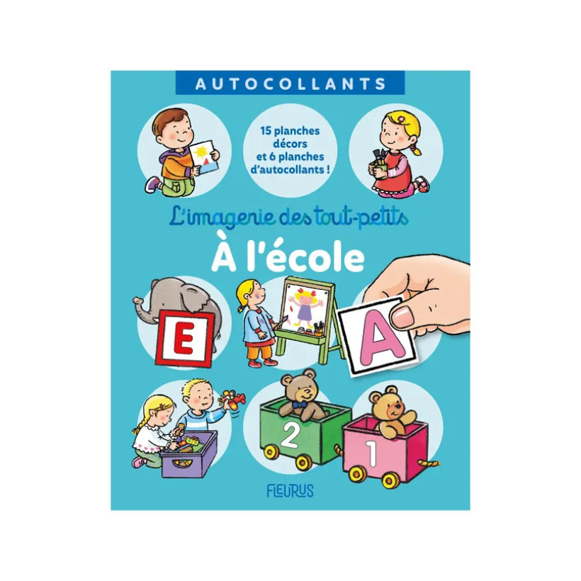 L'imagerie des tout-petits À l'école