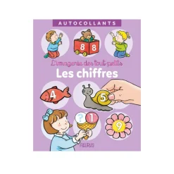 L'imagerie des tout-petits Les chiffres