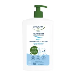 Liniment oléo-calcaire certifié bio 1L