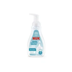 Liquide vaisselle nettoyant spécial biberon avec flacon mousseur 380 ml