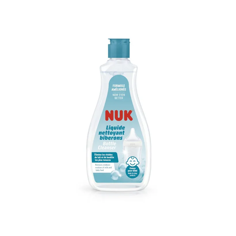 Liquide vaisselle pour biberons et tétines 500 ml