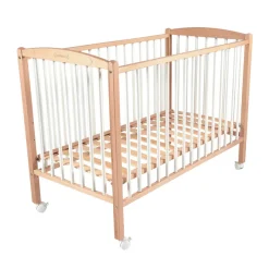 Lit Arthur 70 x 140 cm – Hybride Blanc