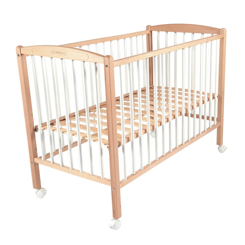 Lit Arthur 70 x 140 cm – Hybride Blanc