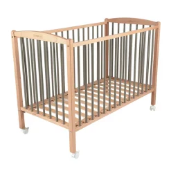 Lit Arthur 70 x 140 cm – Hybride Gris