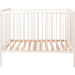 Lit à barreaux Pocket 2.0 60 x 120 cm - Blanc