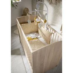 Lit bébé 60 x 120 cm Access - Bois