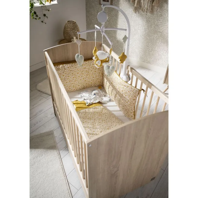 Lit bébé 60 x 120 cm Access - Bois