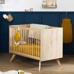 Lit bébé 60x120 cm Carla
