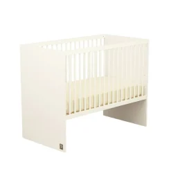 Lit bébé 120 x 60 cm Paloma blanc