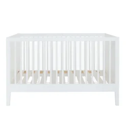 Lit Charlie 70 x 140 cm - Blanc