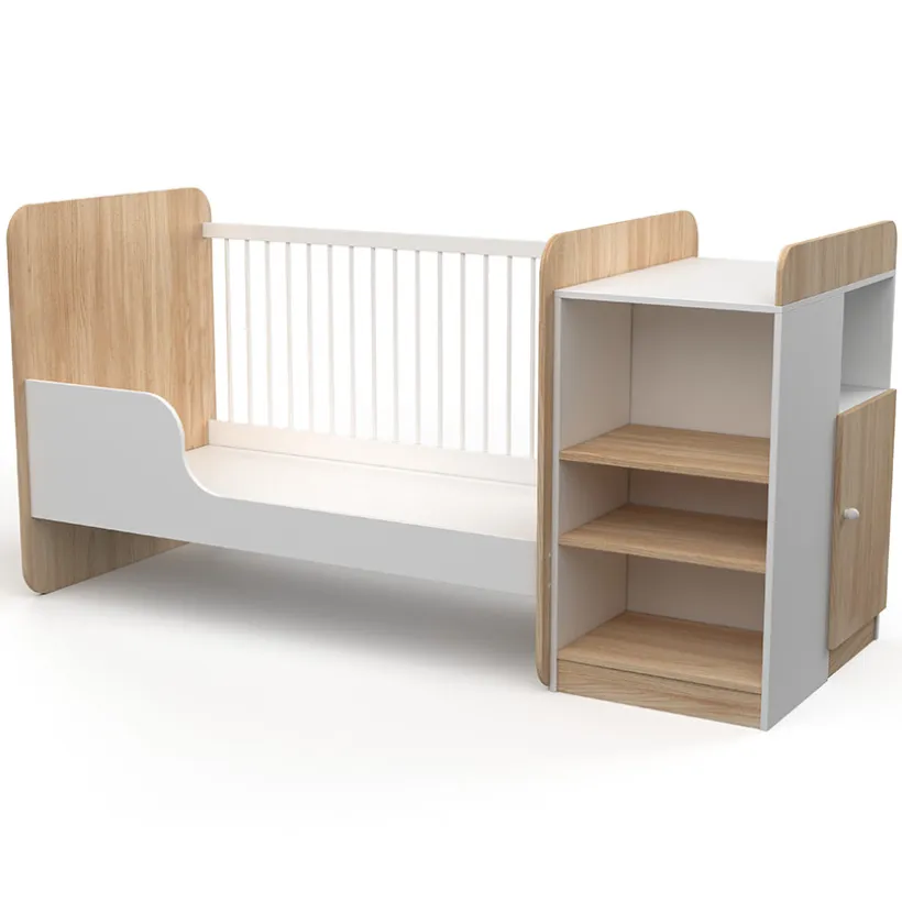Lit combiné Evolubed 70x140 cm / 90x190 cm