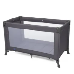 Lit de voyage Goodnight - Dark grey
