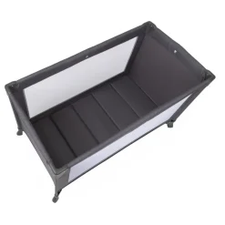 Lit de voyage Goodnight - Dark grey