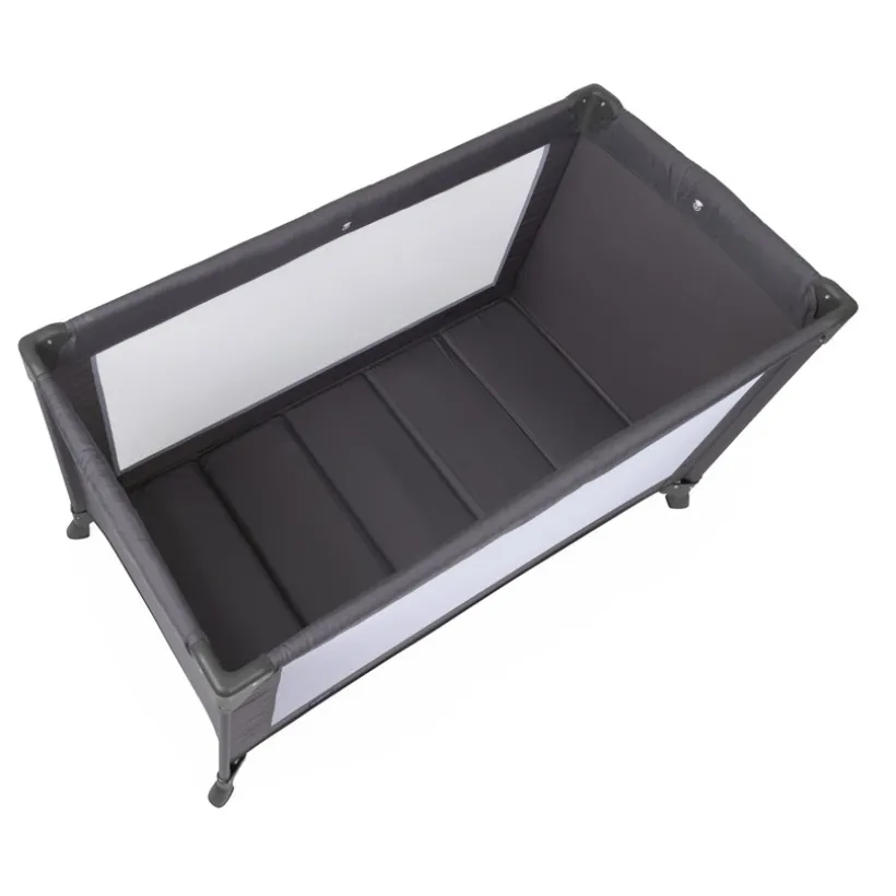 Lit de voyage Goodnight - Dark grey
