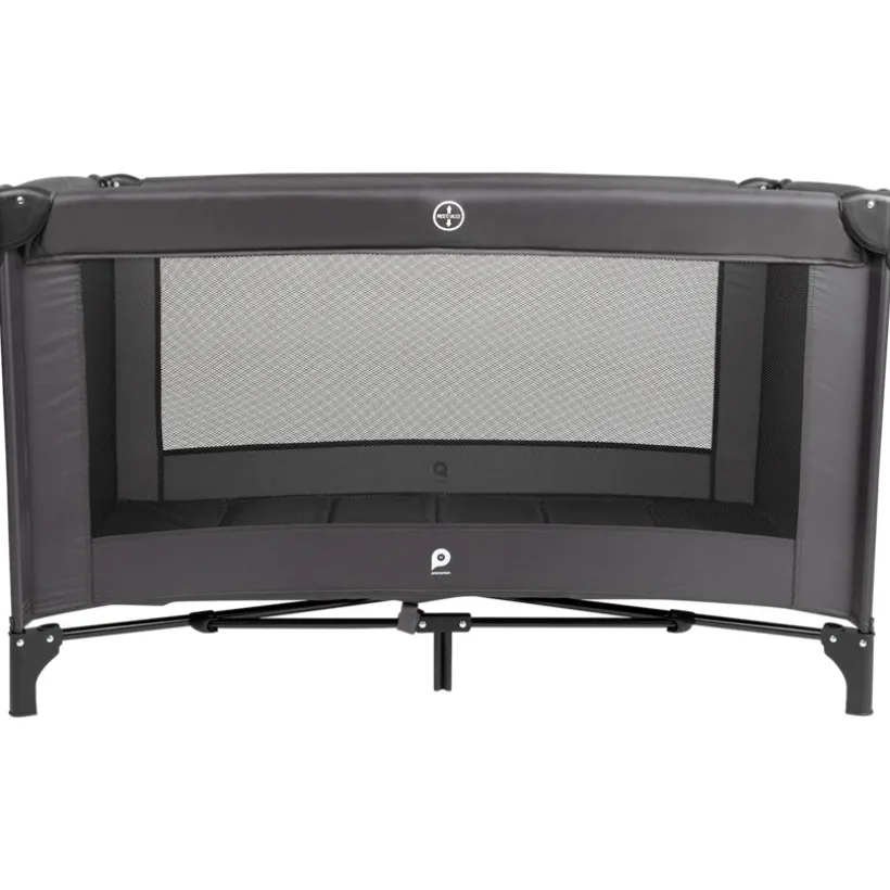 Lit de voyage Kispli anthracite