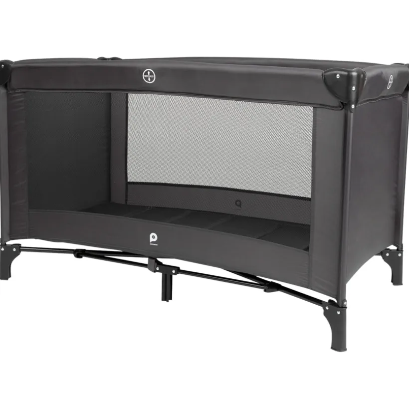 Lit de voyage Kispli anthracite
