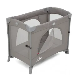 Lit de voyage Kubbie Sleep foggy grey