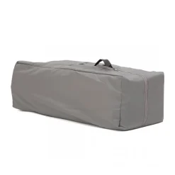 Lit de voyage Kubbie Sleep foggy grey