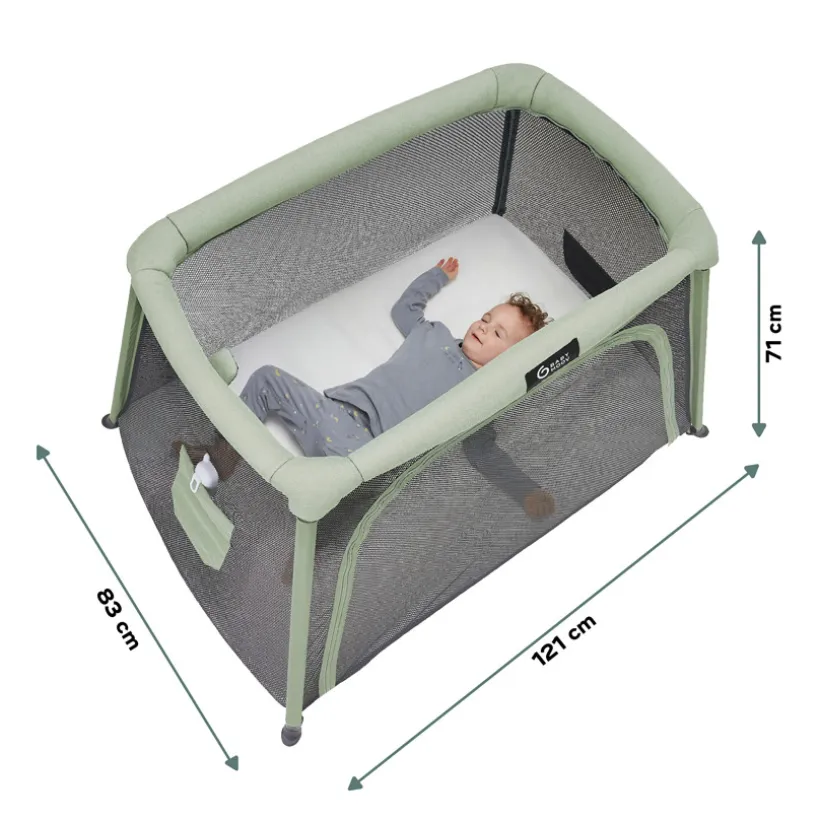 Lit de voyage Moov Comfy