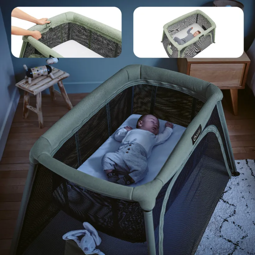 Lit de voyage Moov Comfy