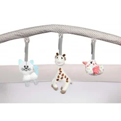 Lit de voyage Optic Z Sophie la Girafe