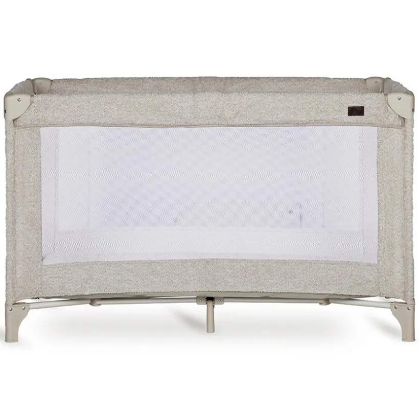 Lit de voyage pliant 120X60CM Boucle Sheep