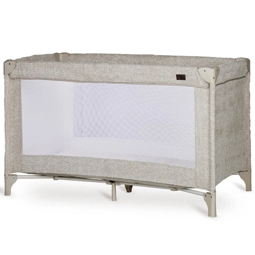 Lit de voyage pliant 120X60CM Boucle Sheep