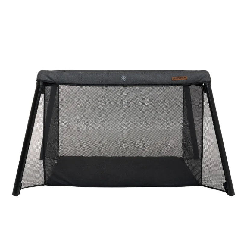Lit de voyage tiptiny - Noir