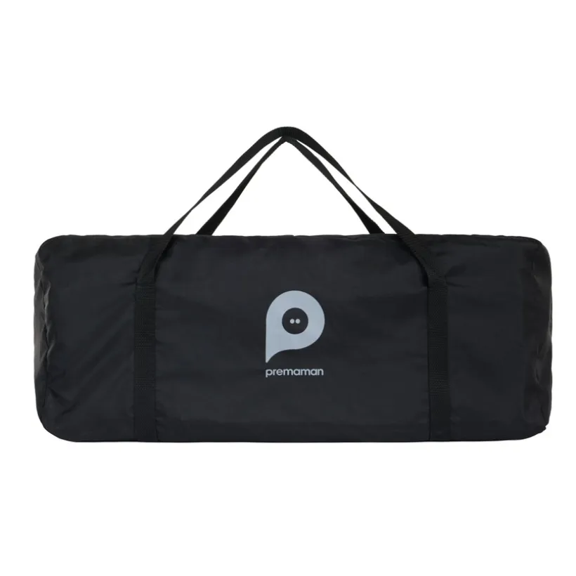 Lit de voyage tiptiny - Noir