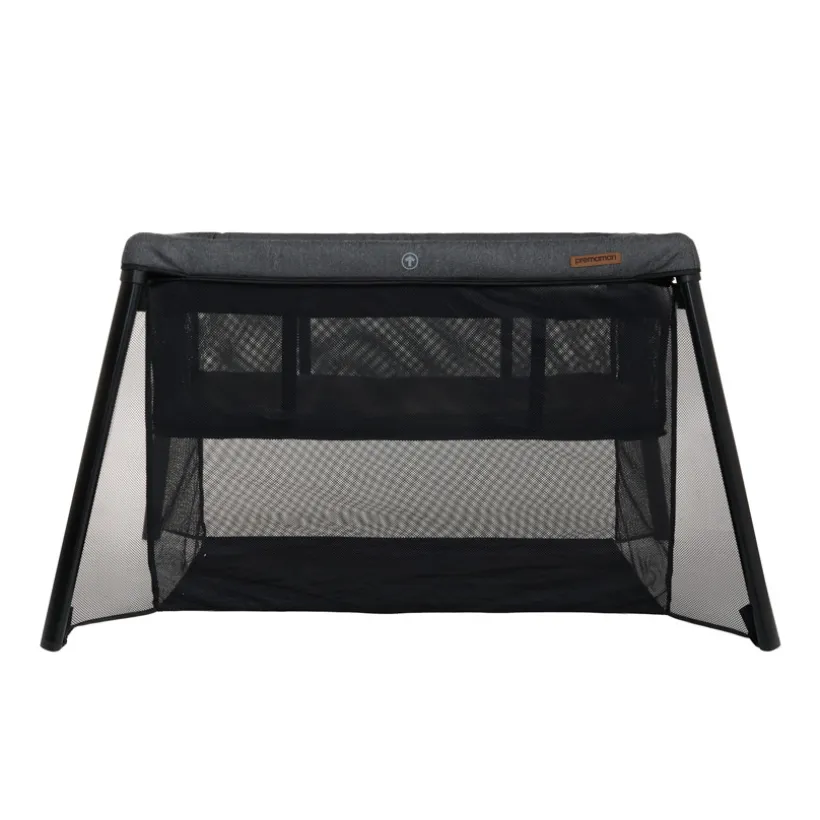 Lit de voyage tiptiny - Noir