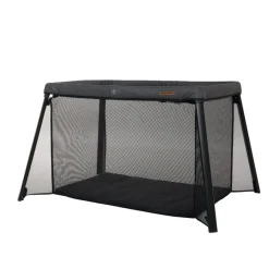 Lit de voyage tiptiny - Noir