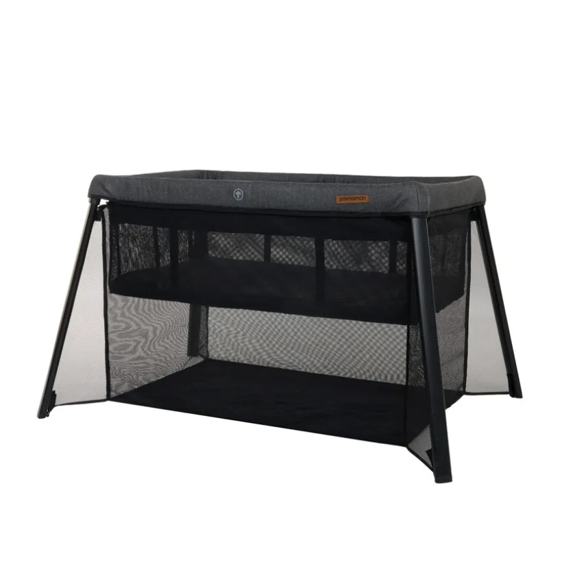 Lit de voyage tiptiny - Noir