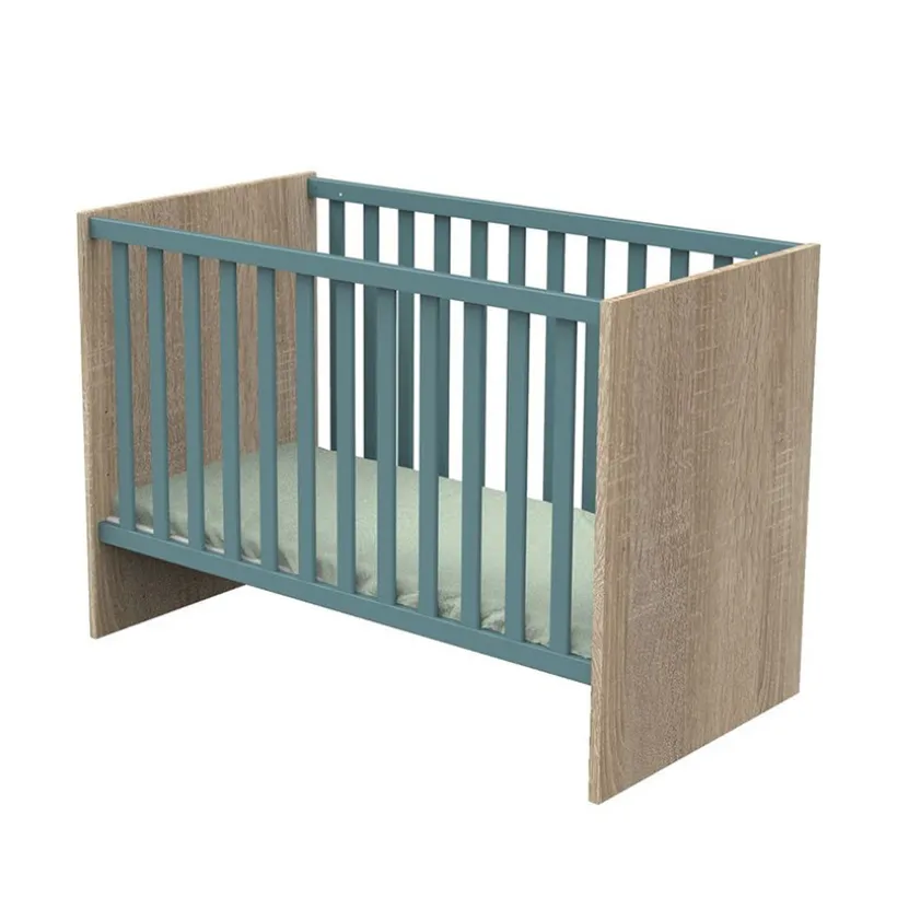 Lit Nova 60 x 120 cm - Argile Douce
