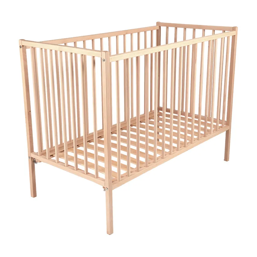 Lit Remi 60 x 120 cm – Brut