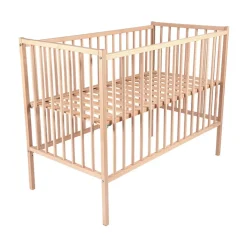Lit Remi 70 x 140 cm – Brut