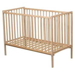 Lit Remi 70 x 140 cm coloris naturel