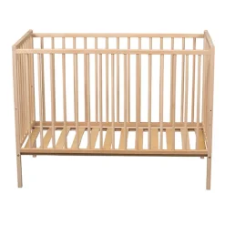 Lit Remi 70 x 140 cm coloris naturel