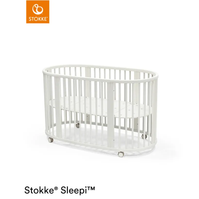 Lit Sleepi V3 70 x 140 cm white