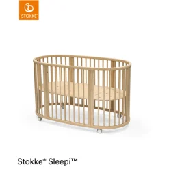 Lit Sleepi 70 x 140 cm - natural