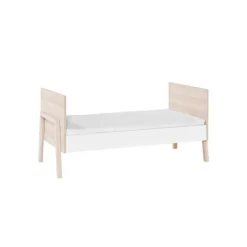 Lit Spot 70 x 140 cm - Accacia / Blanc