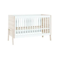 Lit Spot 70 x 140 cm - Accacia / Blanc