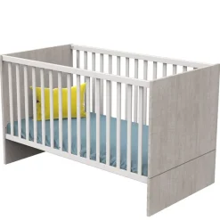 Little Big Bed Nova 140 x 70 cm - Gris Loft