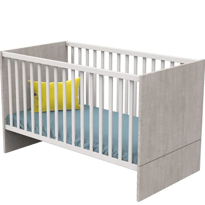 Little Big Bed Nova 140 x 70 cm - Gris Loft