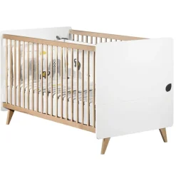 Little Big Bed Oslo 70 x 140 cm - Blanc