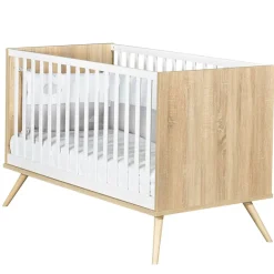 Lit transformable Little Big Bed Seventies 70 x 140 cm