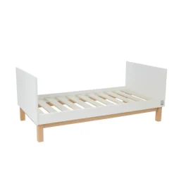 Lit évolutif 3 en 1 Mae 70 x 140 cm - Blanc