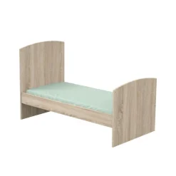Lit évolutif Little Big Bed access 70 x 140 cm - Bois