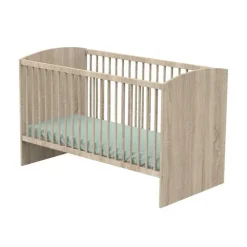 Lit évolutif Little Big Bed access 70 x 140 cm - Bois