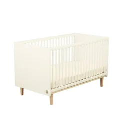 Lit évolutif Little Big Bed 140 x 70 cm Paloma blanc
